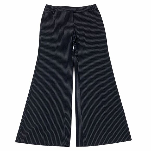 THE Limited Cassidy Pinstripe Trouser Dress Pant 8 - Picture 1 of 11